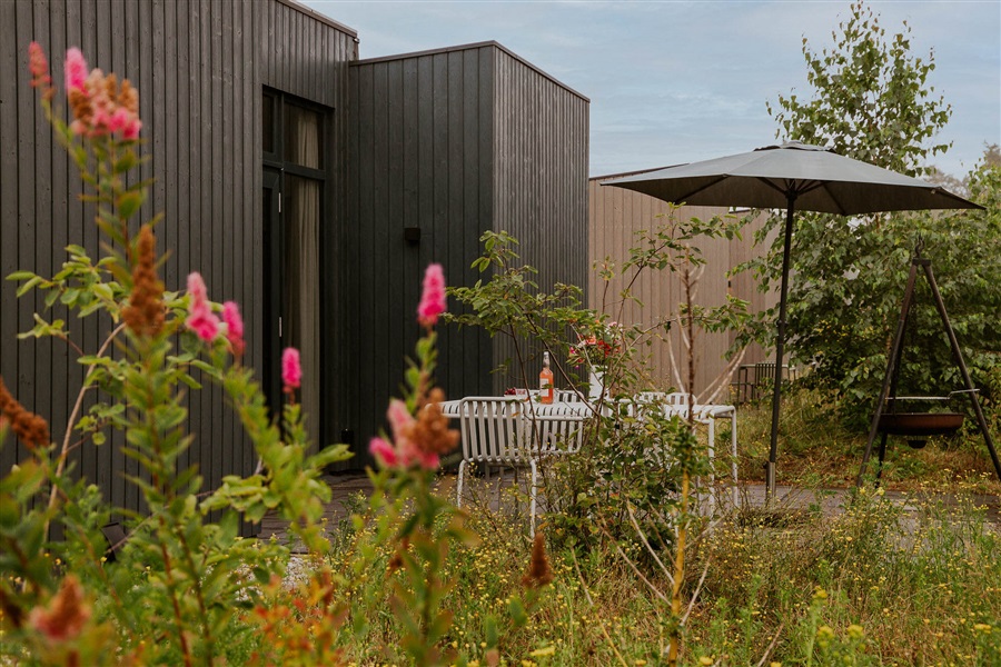 Zeegser Duinen 31 sauna & sunshower